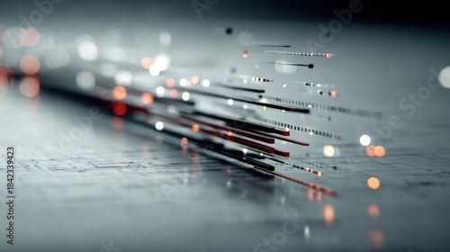 Computer keyboard close up with wires detailed view of computer keyboard highlighting keys and numerous connecting wires