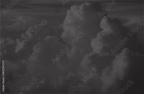 Dark black and gray halftone abstract texture background subtle seamless pattern moody digital graphic