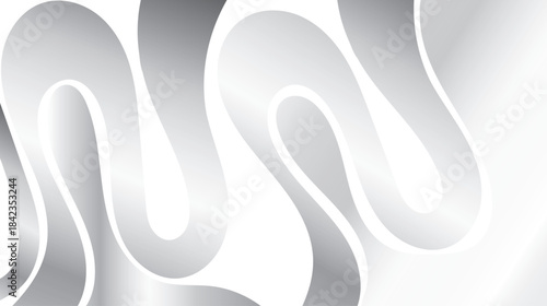 modern abstract blue background, walpaper design with layers of textured white transparent