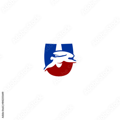 Lively leaping rabbit shaping...