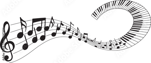 Vibrant abstract geometric composition with bold colors and clean lines suitable for modern design projects