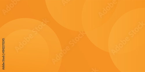 Design orange gradient background whit mesh background, geometry shine and layer element for presentation, picture