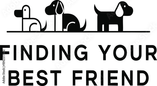 Simple vector file placeholder for digital design projects, representing graphic asset availability in scalable format for modern illustration concepts and software development interfaces.