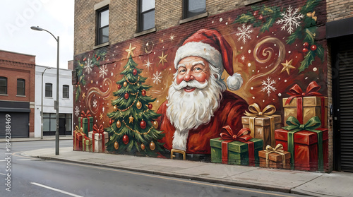 santa claus christmas