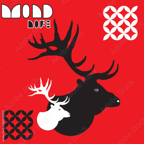 wild life digital art 