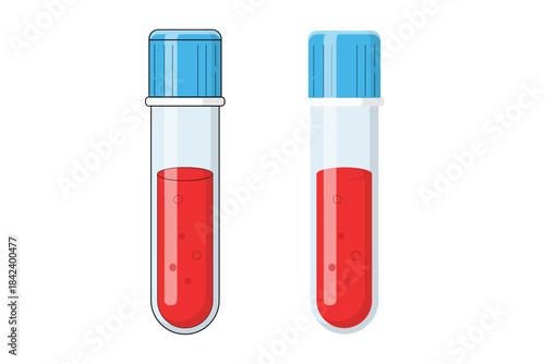 Vector medical equipment icon set including hospital and healthcare devices such as IV drip, oxygen cylinder, patient monitor, hospital bed, blood test tube, syringe, thermometer, blood pressure monit