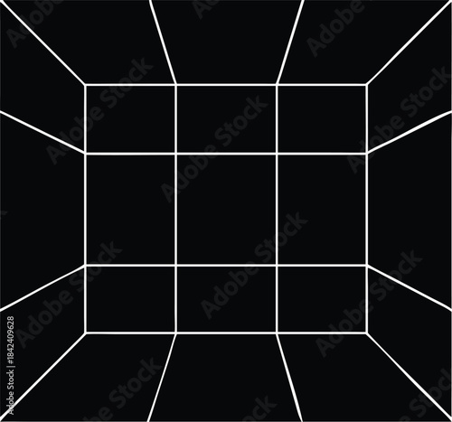 black and white background