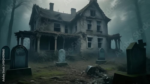 Casa abandonada
