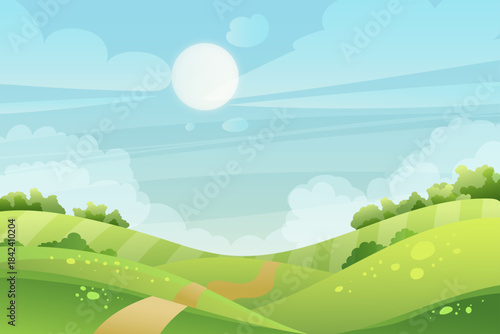 Camping landing page 2