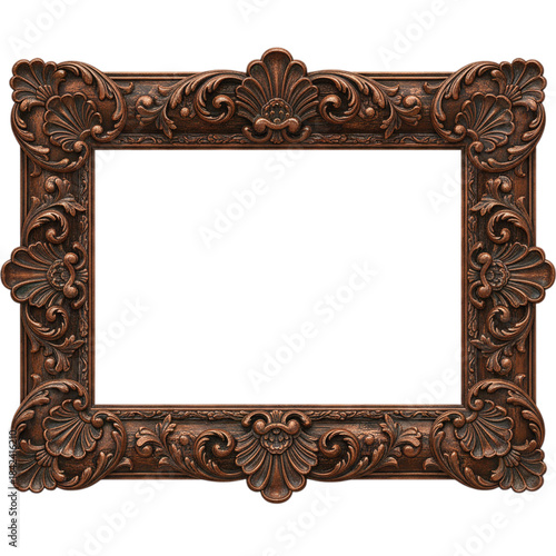 antique picture frame