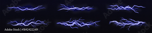 Bright blue and white electrical lightning bolts crackling across a dark black background with energy arcs.
Glowing blue energy portal with electric lightning bolts radiating outwards on a dark backgr