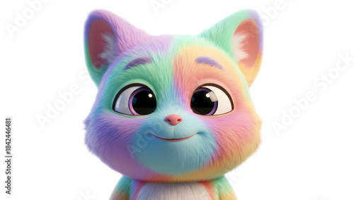 3d emoji emote for social media icon cute character design 