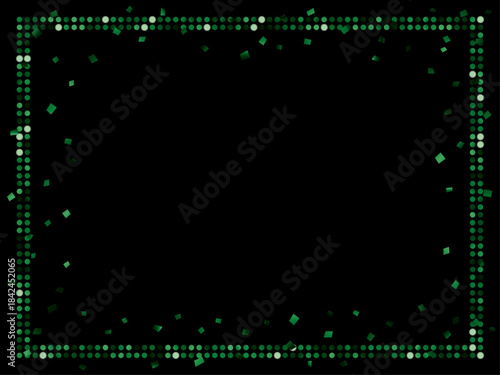 ミラータイル3、紙吹雪F、17緑