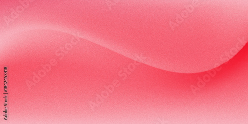 Pink red gradient mesh abstract background nice for wallpaper or banner