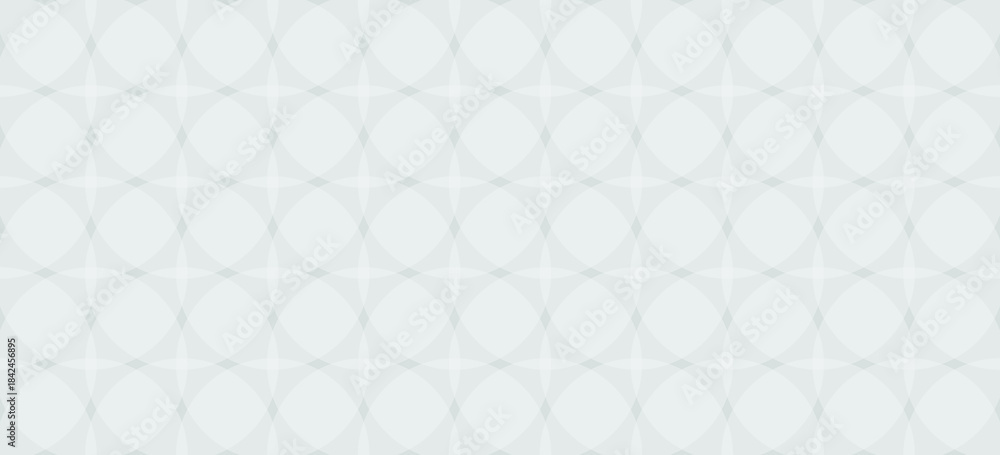Fototapeta premium Elegant Circular Pattern Background Design
