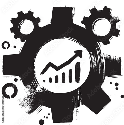 Progressive engineering: Sumi-e gears propelling growth with pos