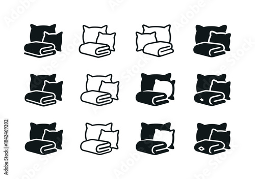 Cozy Corner Logos. making a cozy corner with pillows and a blank