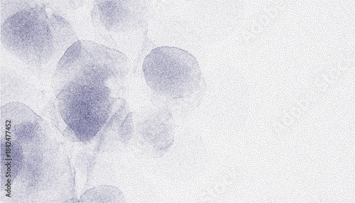 Abstract gradient background with grainy texture and subtle noise, overlaid with faint splatters and speckles to evoke a distressed retro graphic aesthetic.