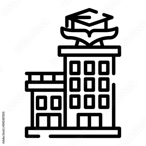 Campus icon