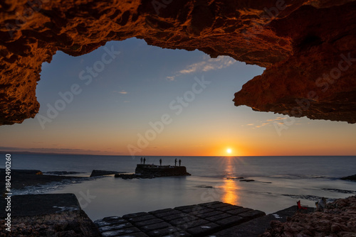 KEFKEN PEMBE KAYALAR