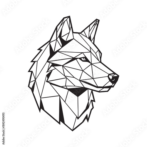 Geometric Wolf Vector