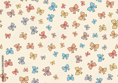ribbon wallpaper
