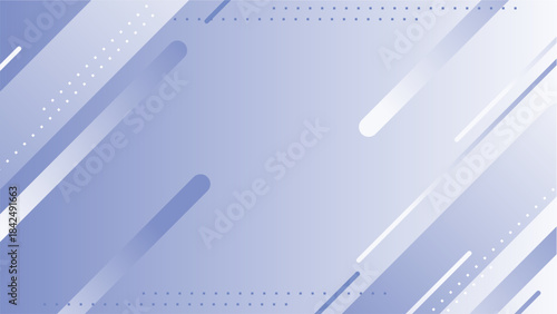 青系デジタル抽象背景【16:9素材シリーズ】