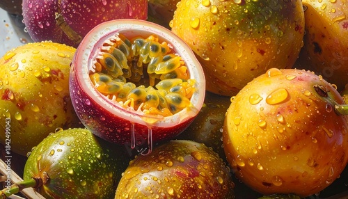 Passion fruit