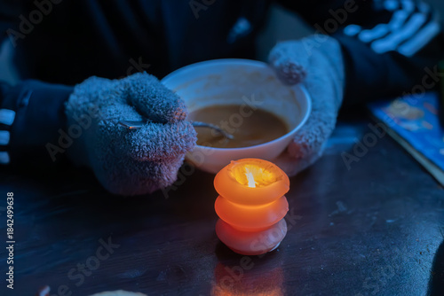 Ukraine: Surviving blackout and cold during the war