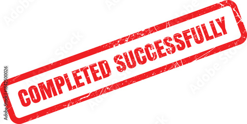 COMPLETED SUCCESSFULLY