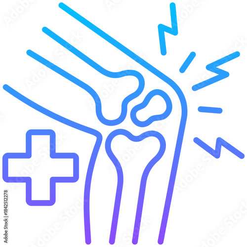 Illustration elements of Orthopedic