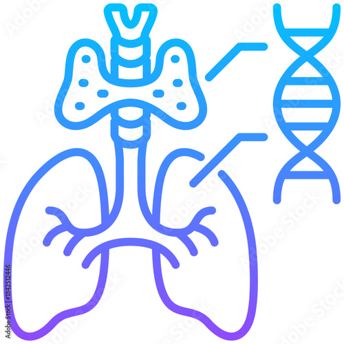 Illustration elements of Physiology