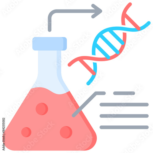 Illustration elements of Biochemistry