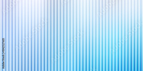 Vector ribbed glass texture background. white blue purple ribbed glass. Natural color. Mesh gradient. acrylic ribbed bath surface. Ribbed glass background semitransparent overlay. Bath wall window