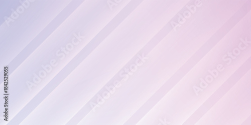 Pastel Diagonal Stripes Background With Soft Lavender And Pink Hues For Design And Branding