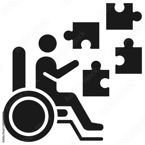 Occupational Therapy Icon