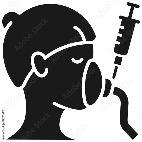Anesthesiology Icon