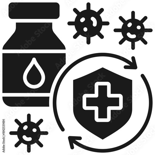 Preventive Medicine Icon