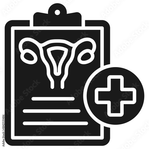 Gynecology Icon