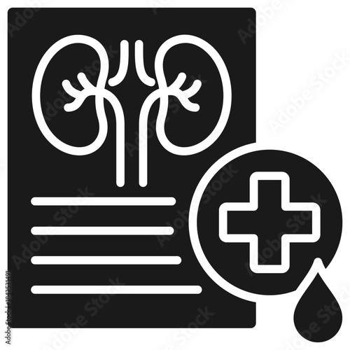 Nephrology Icon