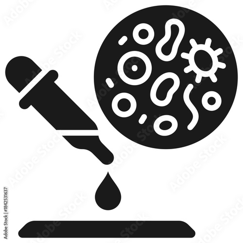 Microbiology Icon