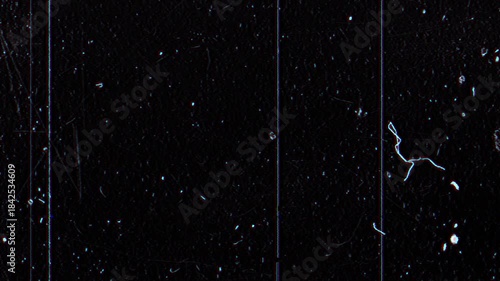 old film, overlay effect, with noise, grain, negative film, dusty grunge rough vintage video for background, with paper glitch texture