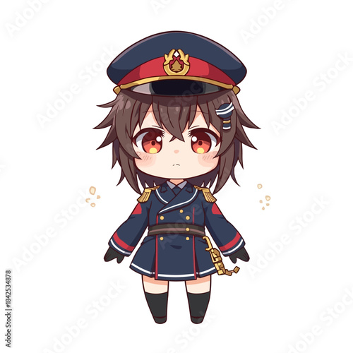 Cute Army Design Very Cool