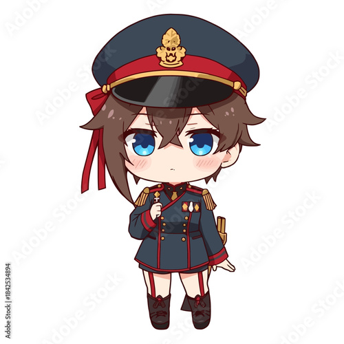 Cute Army Design Very Cool