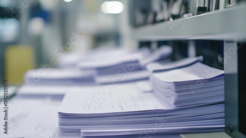 Cutting-Edge Document Automation Technologies for Streamlined Operations, sophisticated automation tools performing tasks.