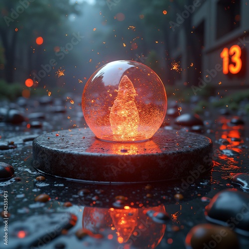 fantastic and enchanting visuals