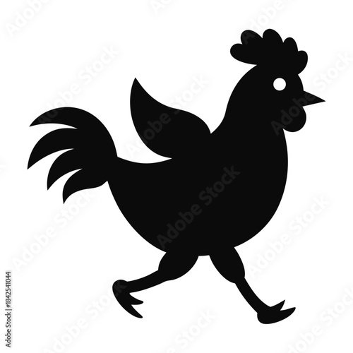 rooster and cock