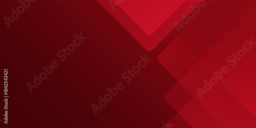 Luxury red plum odern abstract background. Minimalist banner vector