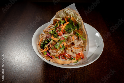 Döner Kebab aus Berlin