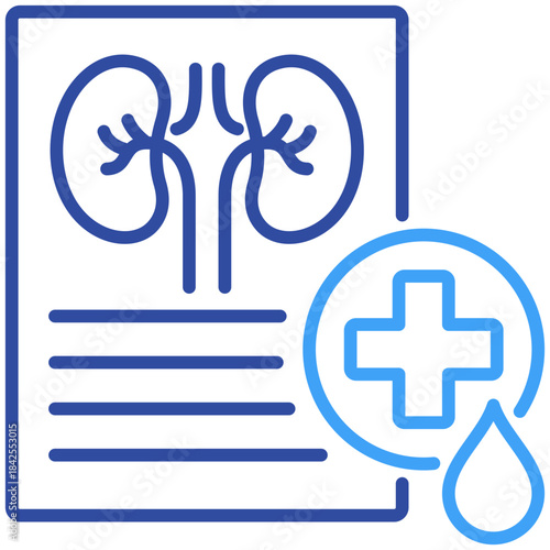 Nephrology Icon